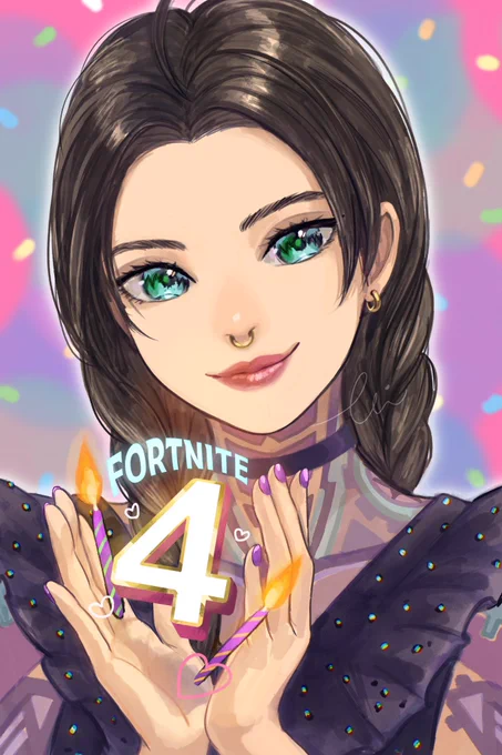 #今月描いた絵を晒そう ✍️ 
