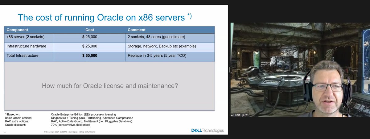 UK Oracle User Group tweet media