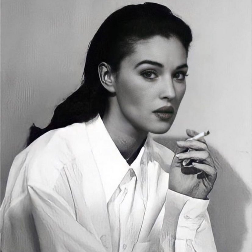 Happy 57th birthday to the legendary queen, monica bellucci  
