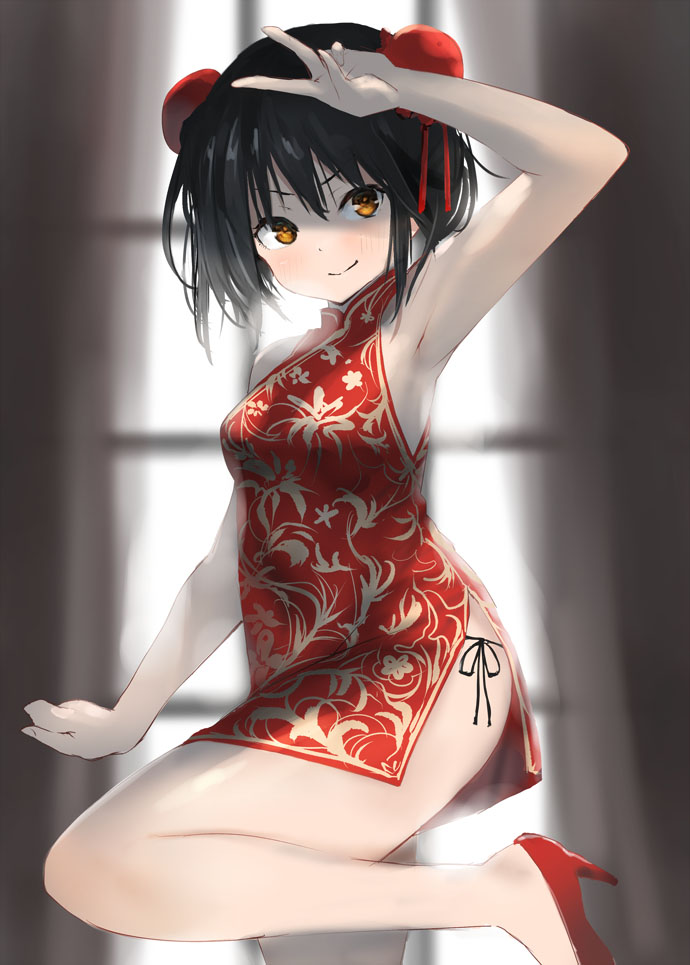 #今月描いた絵を晒そう 