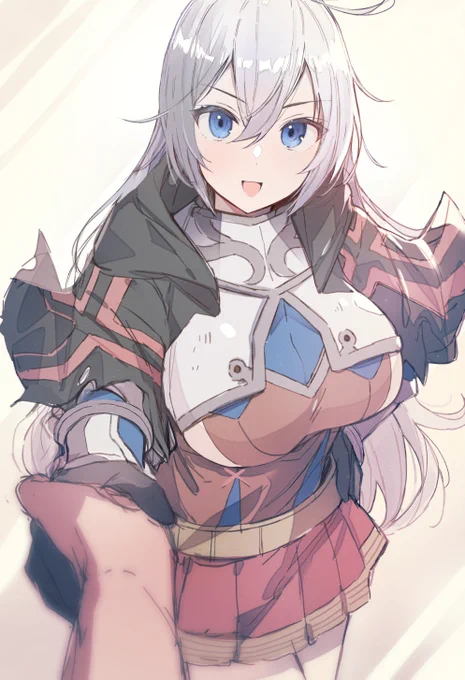 6年間お疲れ様でした&ありがとうございました!  #ブレイヴガール 