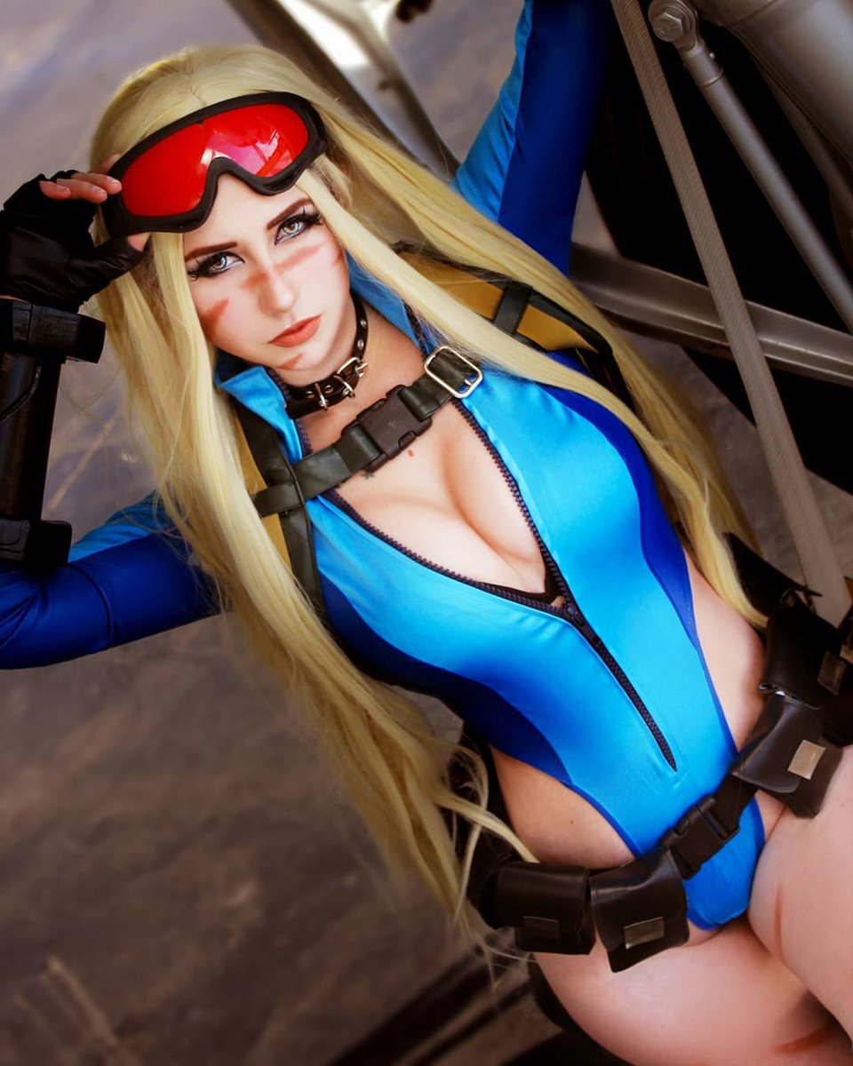 Cammy White (Street Fighter 5) by @GiuHellsing Daily Lewds: http://onlyfans...