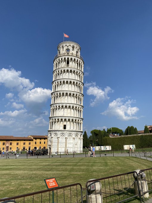 Hello #Pisa https://t.co/PxwShRbSdh<a href="/tag/pisa"class="tags">#Pisa</a>