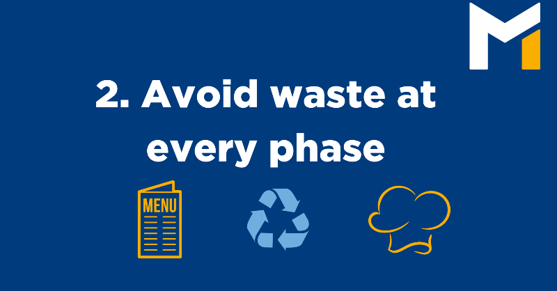 METRO_News's tweet photo. METRO, the METRO Academy, @BancoAlimentare and the university @ScuolaSantAnna have defined 3 principles for #restaurateurs how to reduce food waste in their kitchens 👨‍🍳🌱 Get inspired with more recipes and ideas on #MPULSE. @METRO_Italia #FLWDay #sdg12 #METROsustainable /nr