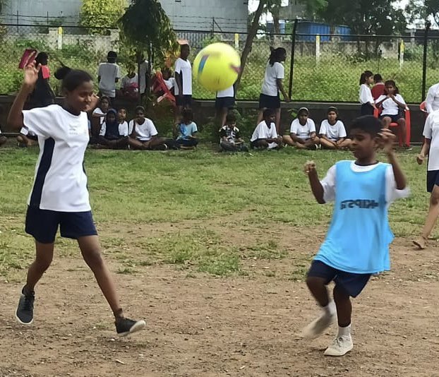 Slum Soccer tweet media