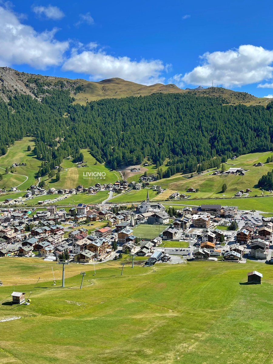 Ultime giornate settembrine 🤩☀️💕 #Livigno 🌲🏔 • Last September days ☀️🌼💕