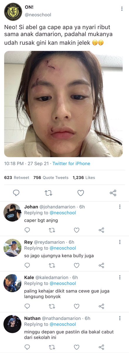 1saturnuce's tweet image. Damarion

— nct dream 00l ft. jaehyun &amp;amp; johnny au
©1saturnuce