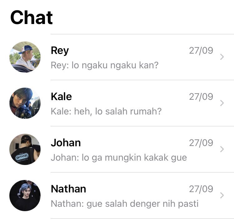 Damarion

— nct dream 00l ft. jaehyun &amp; johnny au
©1saturnuce