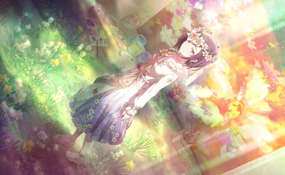 Twitter 上的 東雲 絵名: