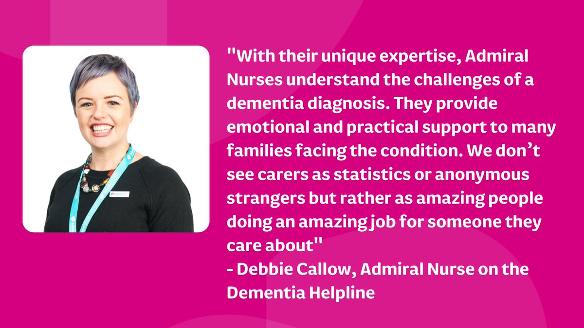 Dementia UK tweet media