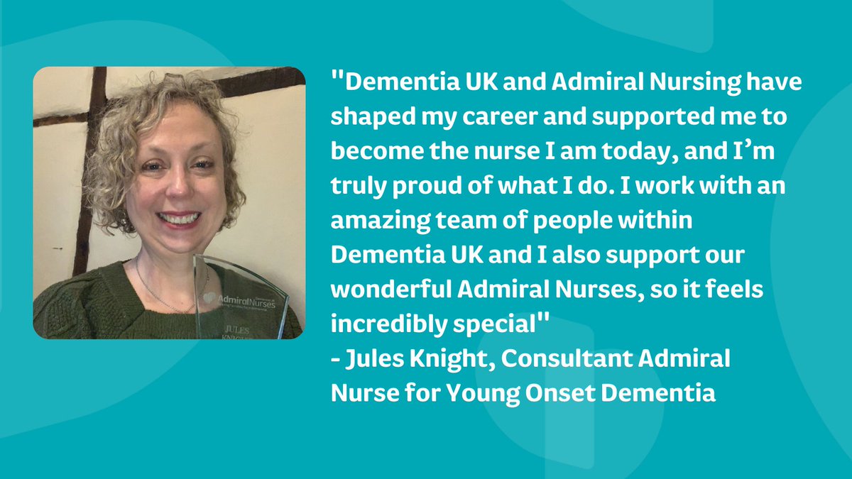 Dementia UK tweet media