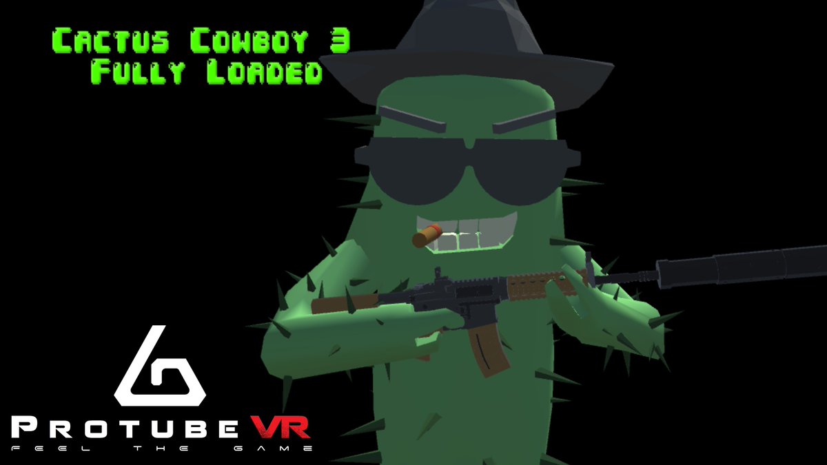 Cactus VR Studios tweet media