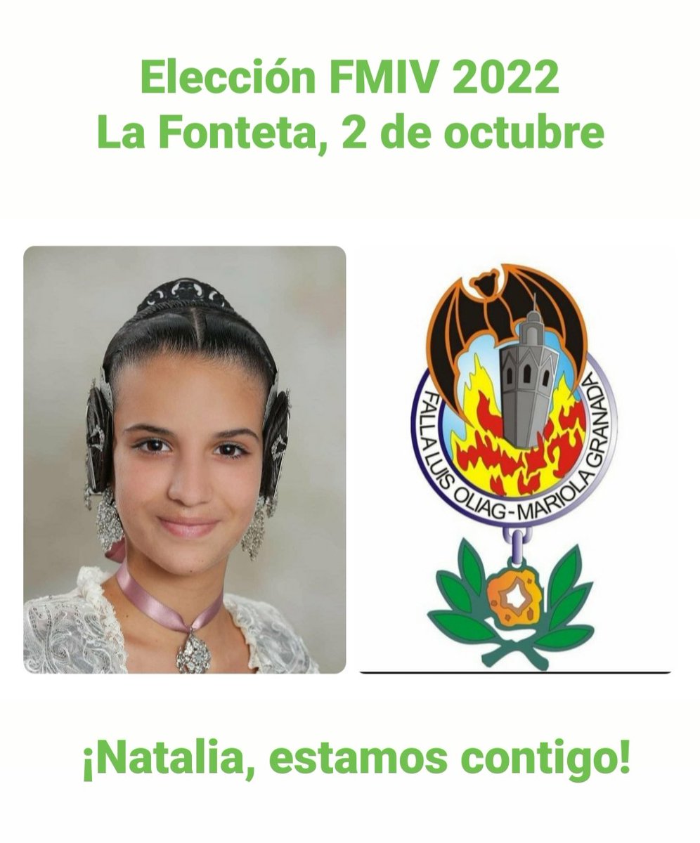 FallaMariola's tweet image. #sommariola #fallamariola #mariola #quatrecarreres