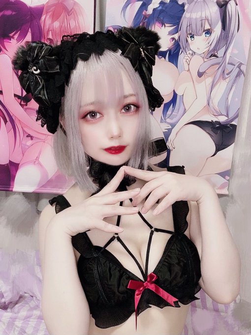コスプレイヤー萌乃もか(もえか)のTwitter画像46