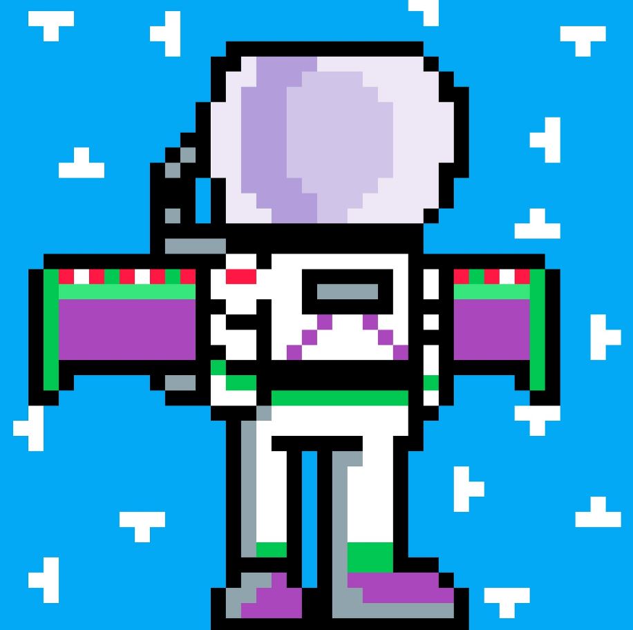 <a href="/AstroBigMo/">AstroBigMo.eth</a> Well, this guy is going to Infinity and Beyond.

Testing the market again with Astro Buzz.

Take a look>>>

opensea.io/assets/0x495f9…