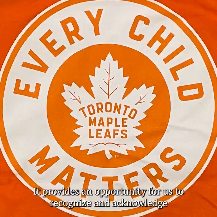 Toronto Maple Leafs - Remember kids, moms know best. Always listen to your  mom 😌