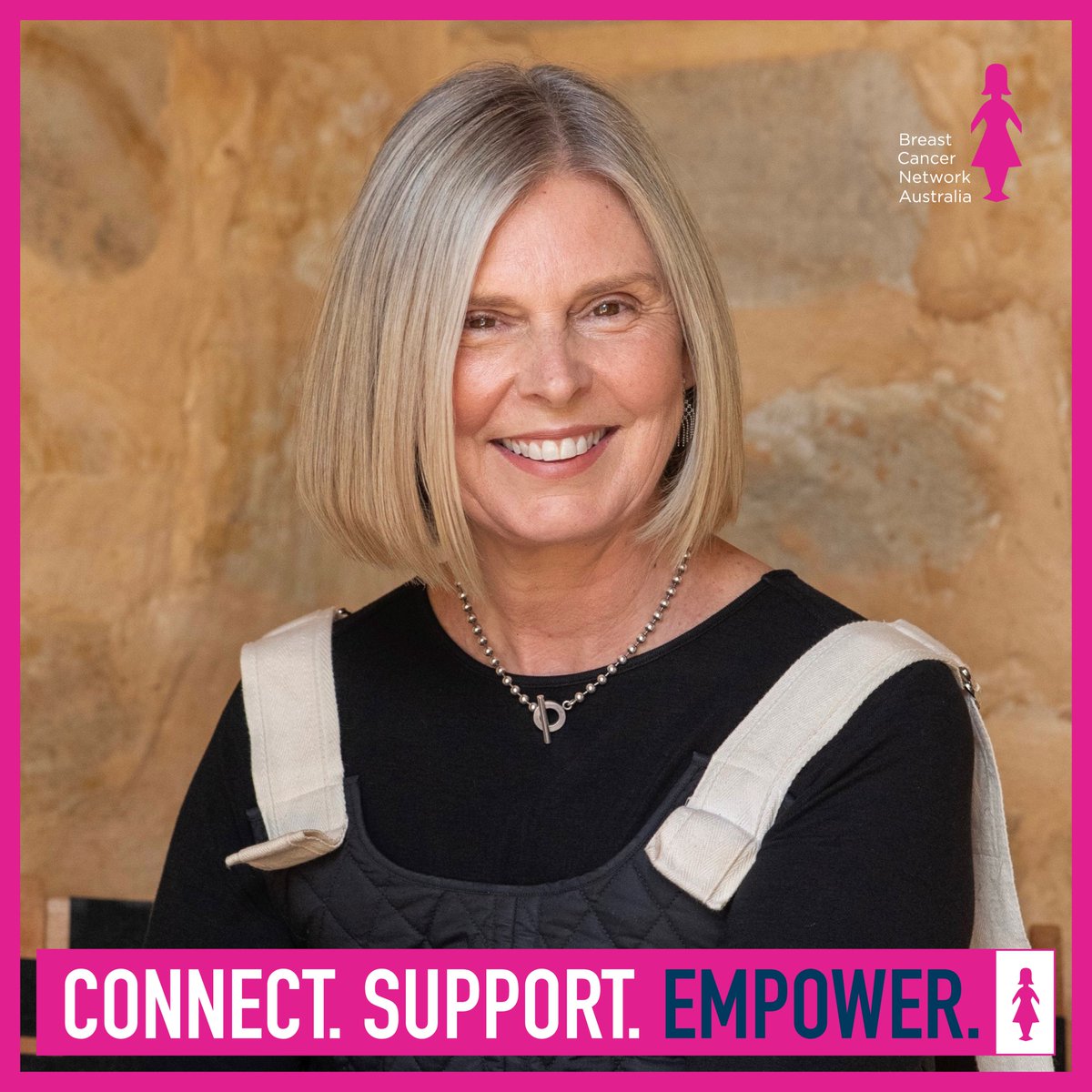BCNA is Australia’s leading consumer network. This October we are excited to launch a new podcast series, host virtual conferences & advocate to drive change. Join us as we connect, support, and empower this October and beyond!
#BreastCancerAwarenessMonth #ConnectSupportEmpower