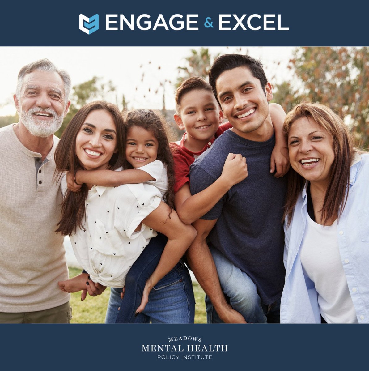 MeadowsInst's tweet photo. Itโs Day 1 of our Engage & Excel conference. Stay tuned as we share highlights over the next two days. #EngageExcel https://t.co/B2zvj0mfJj