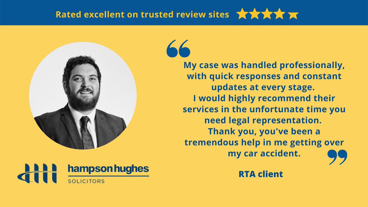 Visit our website to read more of what our clients say about us: hampsonhughes.com/success-storie…