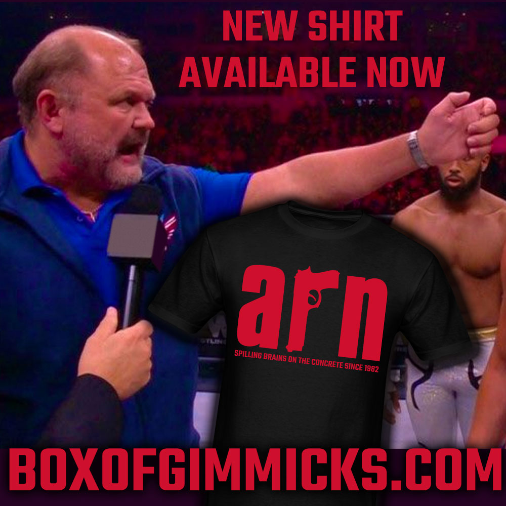Arn Anderson tweet media
