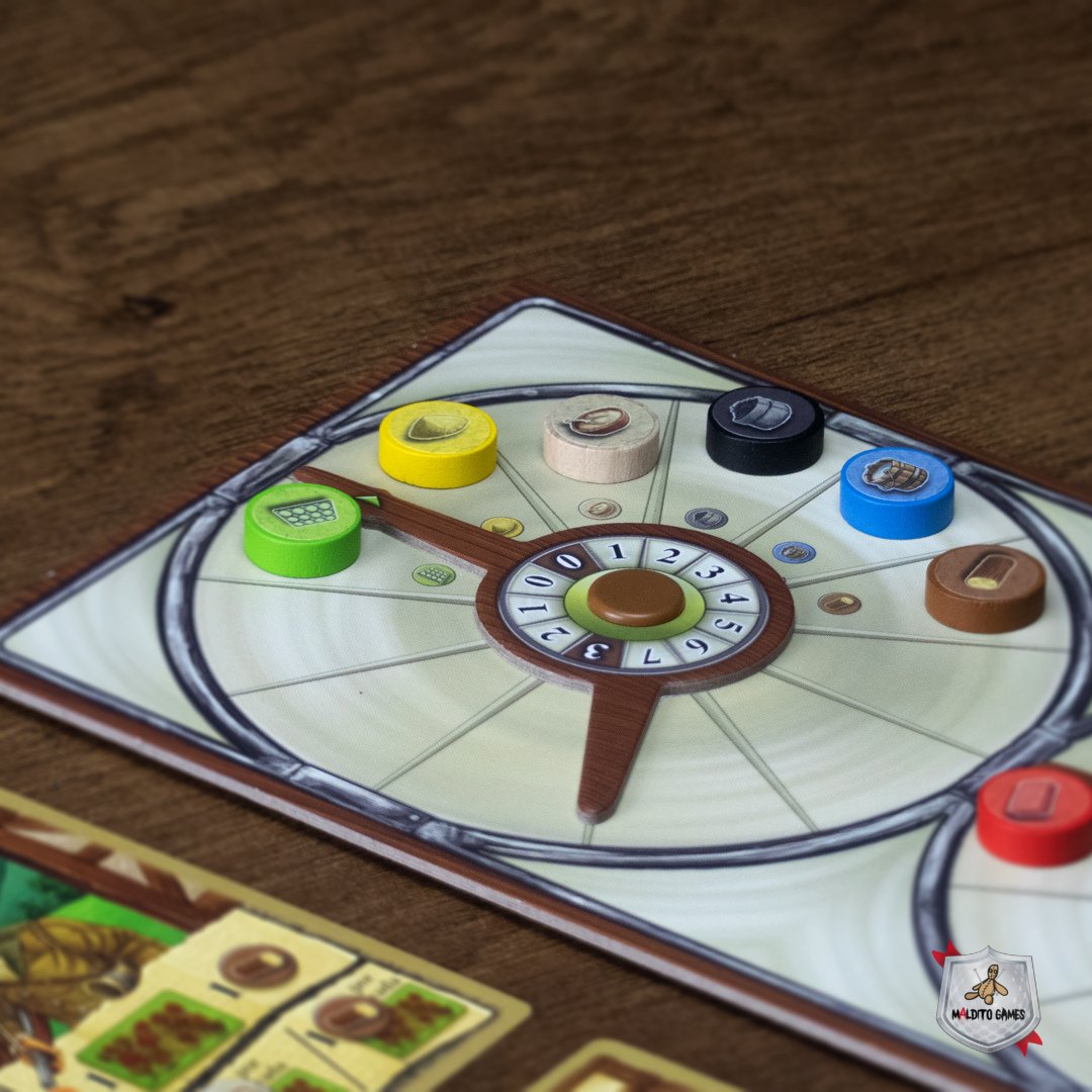 MalditoGamesES's tweet photo. 🔴GLASS ROAD🔴Viaja hasta los bosques bávaros y conmemora la tradición de manufactura del cristal de hace 700 años. 

👥1-4 jugadores⏳20-80'🎂+14

#malditogames #juegosdemesa #glassroad #uwerosenberg #eurogames #boardgames #tabletopgames #bgg #economicgame https://t.co/C0ySmhvMBz