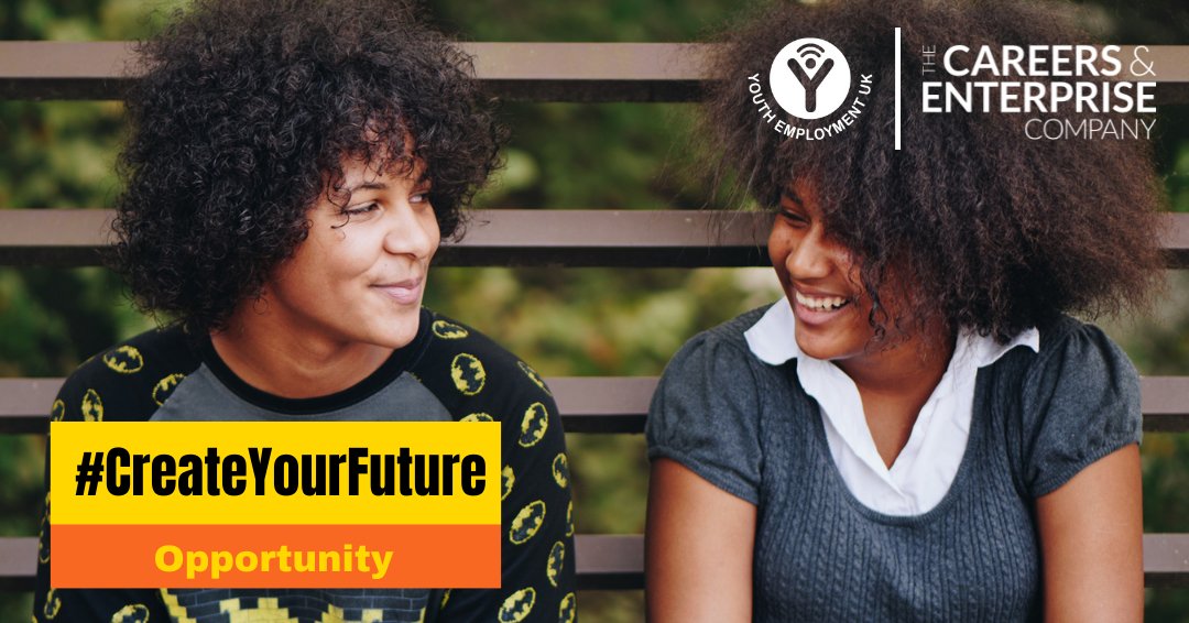 Youth Employment UK tweet media