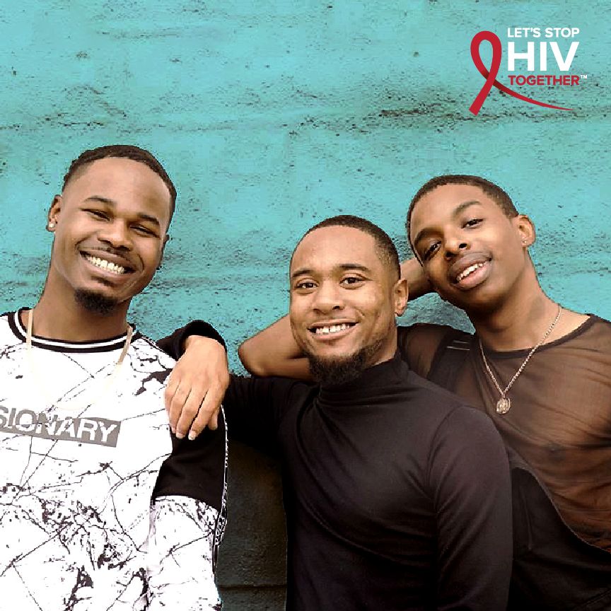 HHS_HealthReg7's tweet photo. There are many ways we can #StopHIVTogether. Whether it’s using condoms, taking PrEP, or staying on treatment, we all have a part to play. Find out what you can do: https://t.co/hALfEcSd5W. https://t.co/cnO44A5a1G