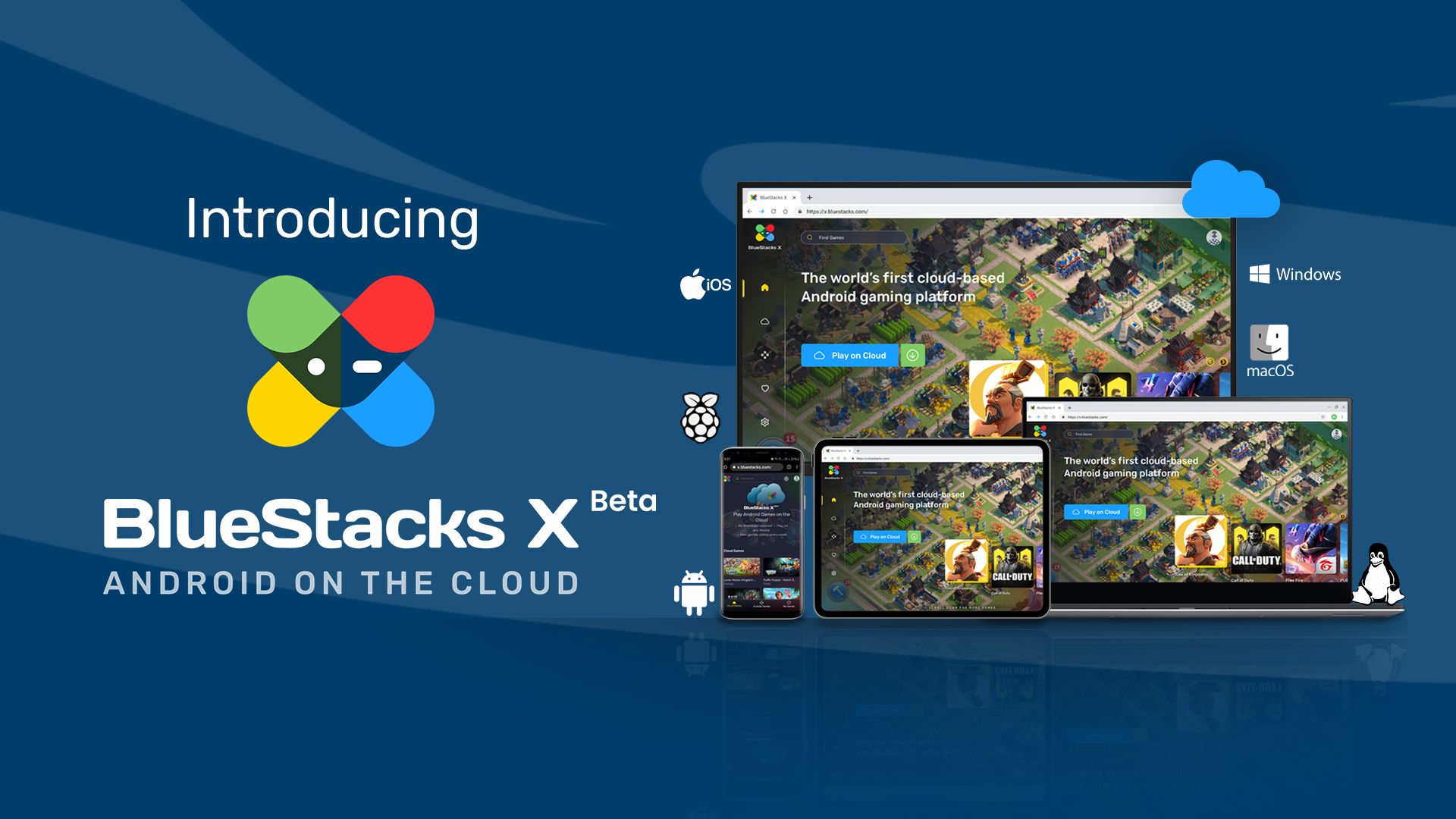 Now Play Android Games On Your Browser With BlueStacks X