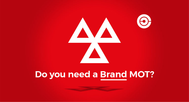 Do you need a BRAND MOT?

Should your brand have an MOT every year? Probably. A check-up, by an expert (me), just to check that everything is running as it should… 
Read more on the Coherent Blog, here: lnkd.in/gPf4GXxE