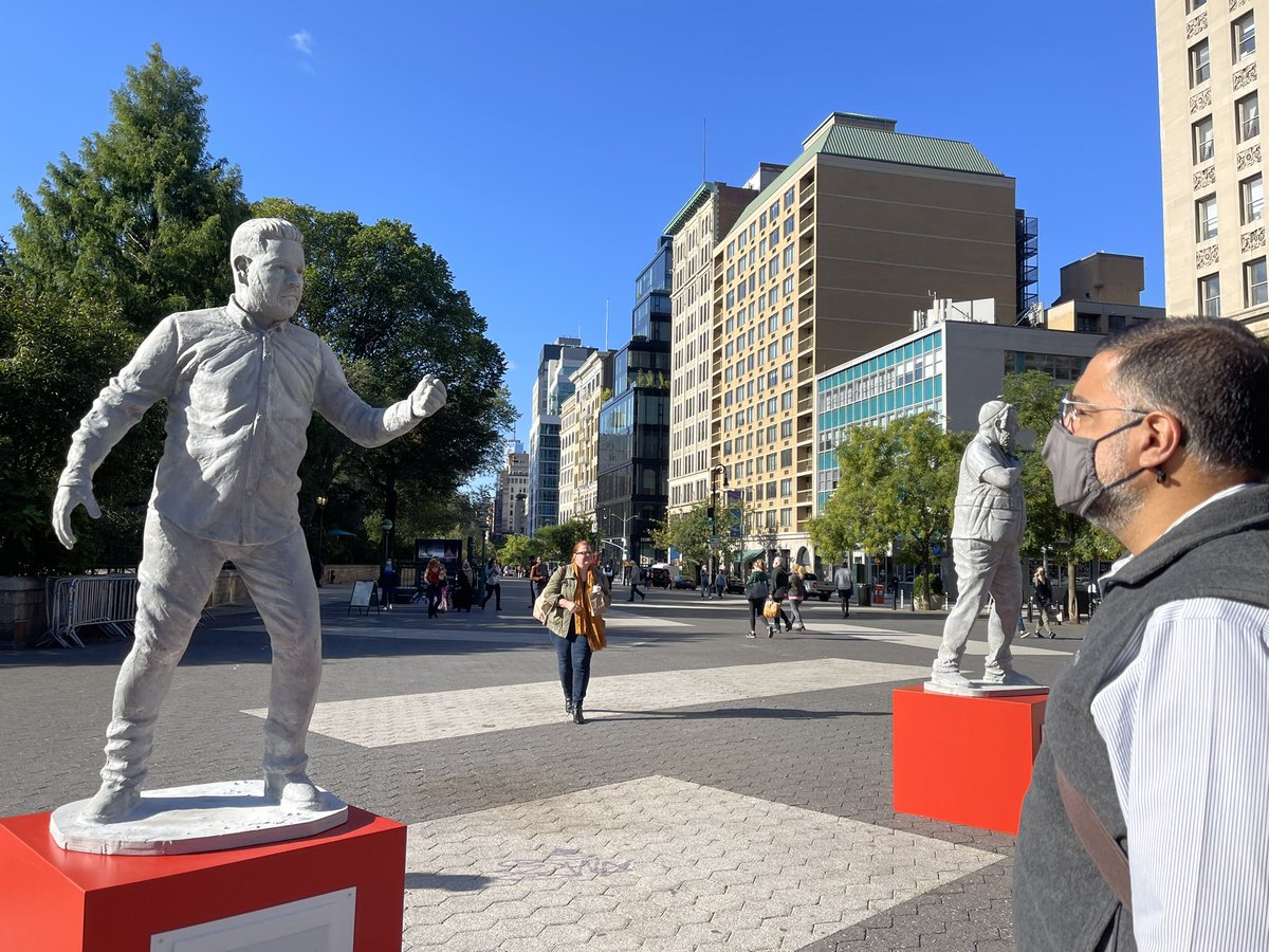 IAYProtector's tweet image. If we #reclaimthestatues we can start shifting the dialogue too. #nyc