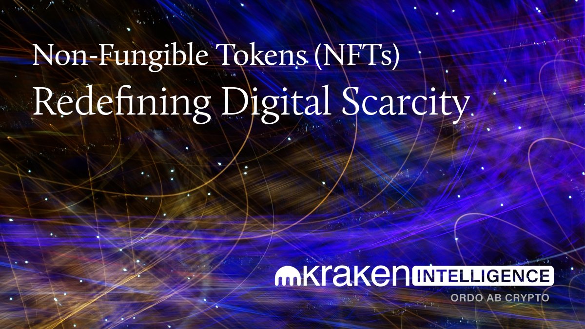 NFTs are just artwork, right? 

Kraken explains why there's more to NFTs than meets the eye. 

🐵 What can be an #NFT
🦸‍♂️ The power of online communities
🖼 Who are the creators &amp; collectors

Get up to speed here: blog.kraken.com/post/11311/non…