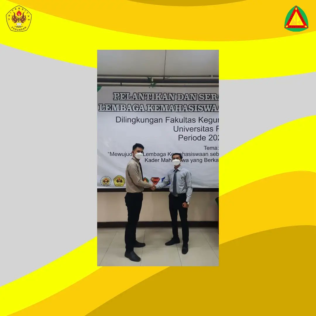 HIMAKSI FKIP UNPAS tweet media