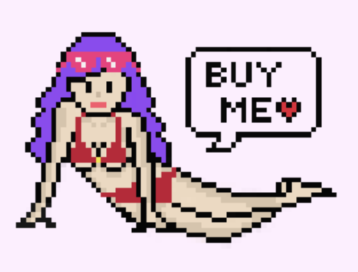 BeachbabesNFT's tweet photo. @vzcek Hi there! Launched today :) 

https://t.co/fOctfnHjjq https://t.co/CJ4YKu3baM