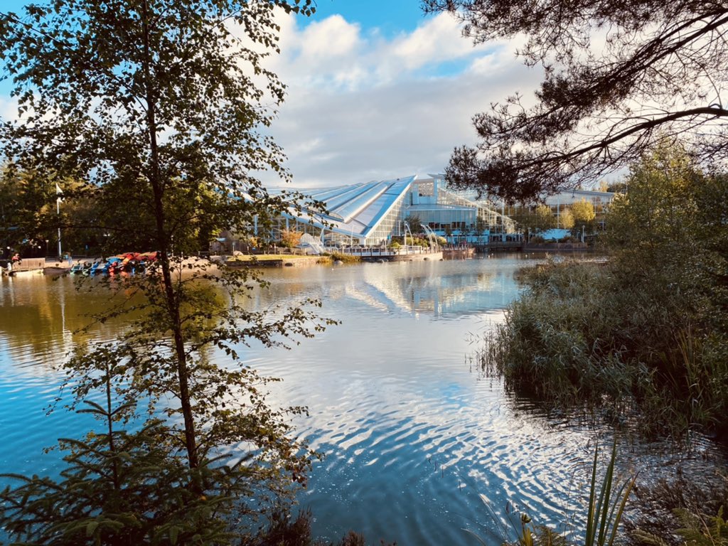 WelshCarty's tweet image. Love it here @CenterParcsUK