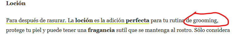 Carlos_RMtz's tweet photo. @GQMexico Hola, estaba leyendo su artículo https://t.co/1nRA86YRbF
y encontré en él la siguiente línea
WTF? https://t.co/DI74qwvatA