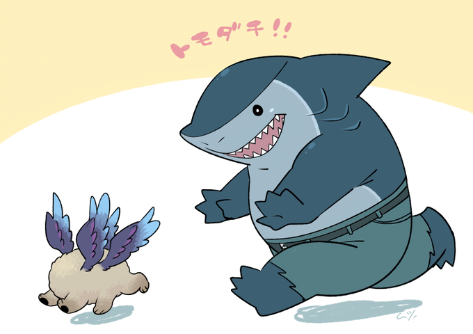 ほとんどモーリスチャン #今月描いた絵を晒そう 