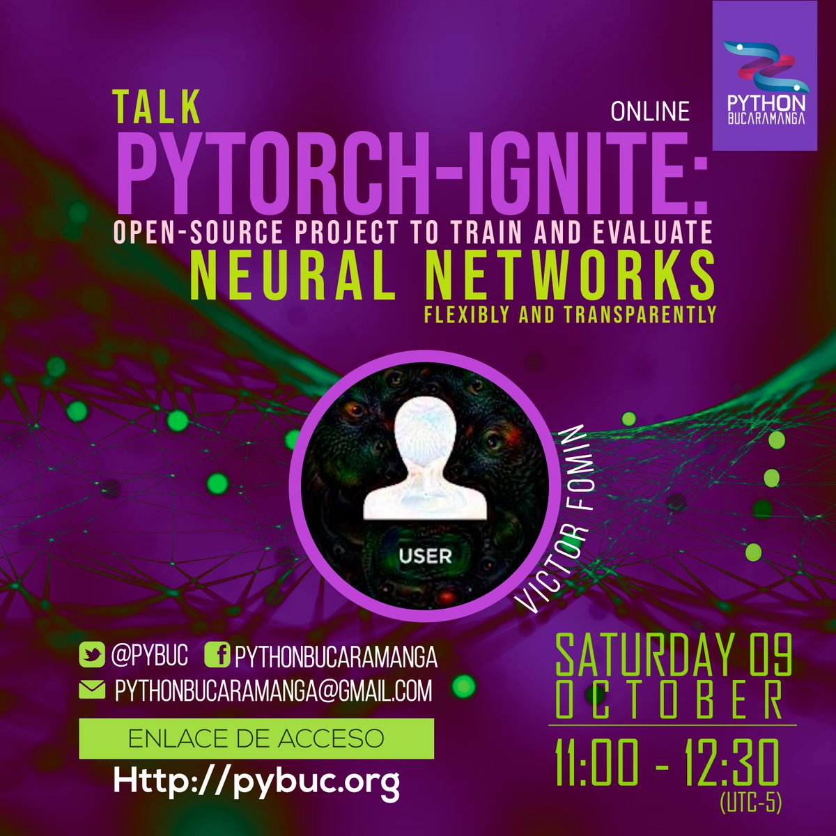 Python Bucaramanga tweet media