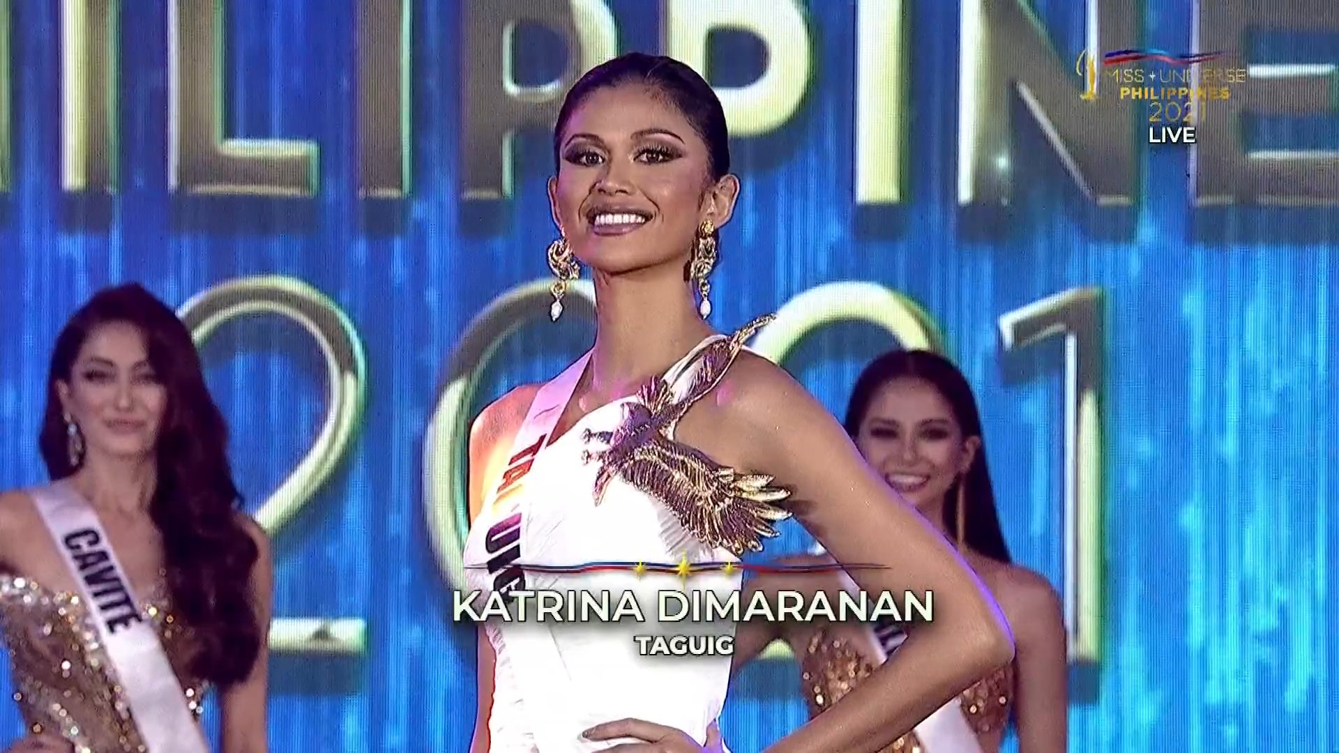 Livestream Miss Universe Philippines 21 Coronation Night Live Final Results Winners Zeibiz