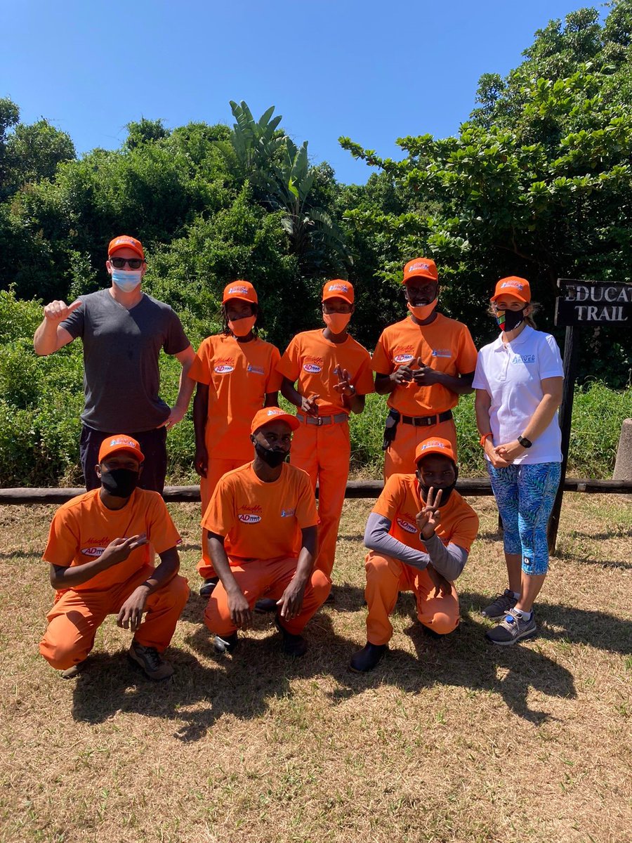 Proud sponsor and Media partner of @Adopt-a-River Eco solution #masakhemedia  #solepoleads