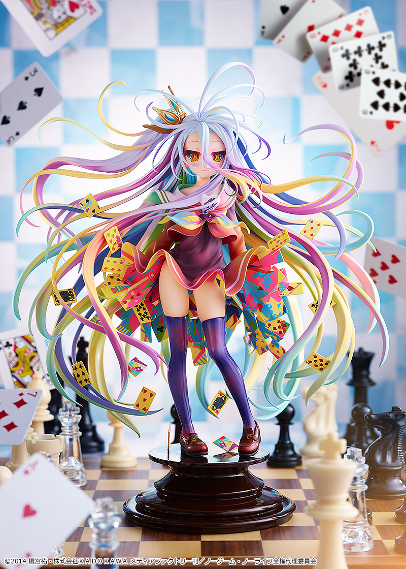 情報】Mios《NO GAME NO LIFE 遊戲人生ZERO》抱枕套&原創周邊 情報】Mios《NO GAME NO LIFE 遊戲人生ZERO》抱枕套&原創周邊