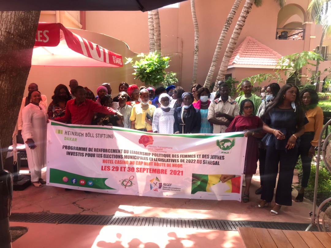 ak_awaa's tweet photo. 2ème jour d’ atelier du Programme de Renforcement de capacités et de leadership politique des femmes et des jeunes investis pour les élections municipales et législatives de 2022 au Sénégal ⁦@AMLD_ONG⁩ ⁦@ndiaye_ndioro⁩ ⁦@maremembaye16⁩ https://t.co/5IexaVMqz6