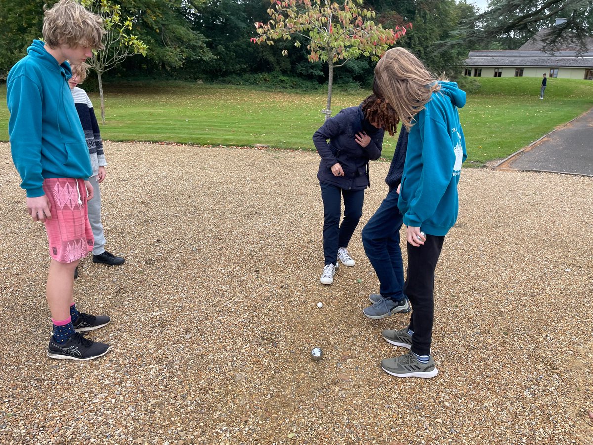 What a day! Well done <a href="/FrenshamHeights/">Frensham Heights</a>, today our community showed great resilience, sportsmanship, creativity and a real passion for learning, interacting with a wealth of our world’s cultures and culinary traditions. #europeandayoflanguages