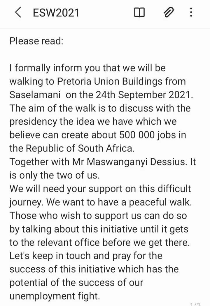 esw2021's tweet photo. @KhanyiHlungwani 🙏🏾 https://t.co/gSwnUTEdoE