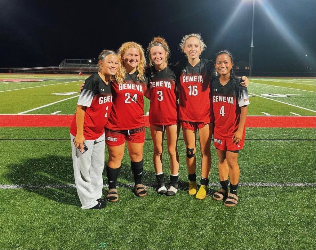 Geneva Panthers tweet media