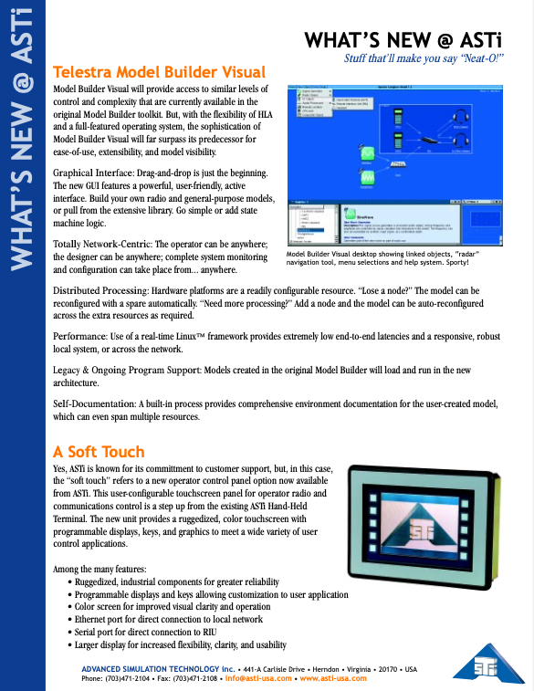 astiusa's tweet photo. #ThrowbackThursday to ASTi's #WhatsHappening circa 2001.
ASTi's What's Happening is our annual newsletter of sorts, and it is over 20 years strong!
WH2021 will come out this November✉️Sign up for #ASTiNewswire at https://t.co/ejzZrdpwM2 to get your copy
#30yearsofASTiAdventures https://t.co/CKnJR72vTj
