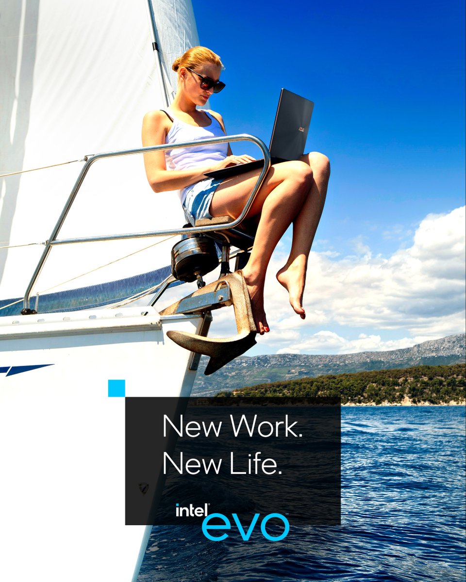 IntelFrance's tweet image. Les PC portables basés sur la plateforme #IntelEVO sont conçus pour s'adapter à votre mode de vie, qu'importe où il vous entraîne et dans quelles conditions ! intel.ly/3oig96S

#IntelCore #IntelPC #11thGen #IntelIrisX #WiFi6 #Thunderbolt4 #FullHD #PCPortable