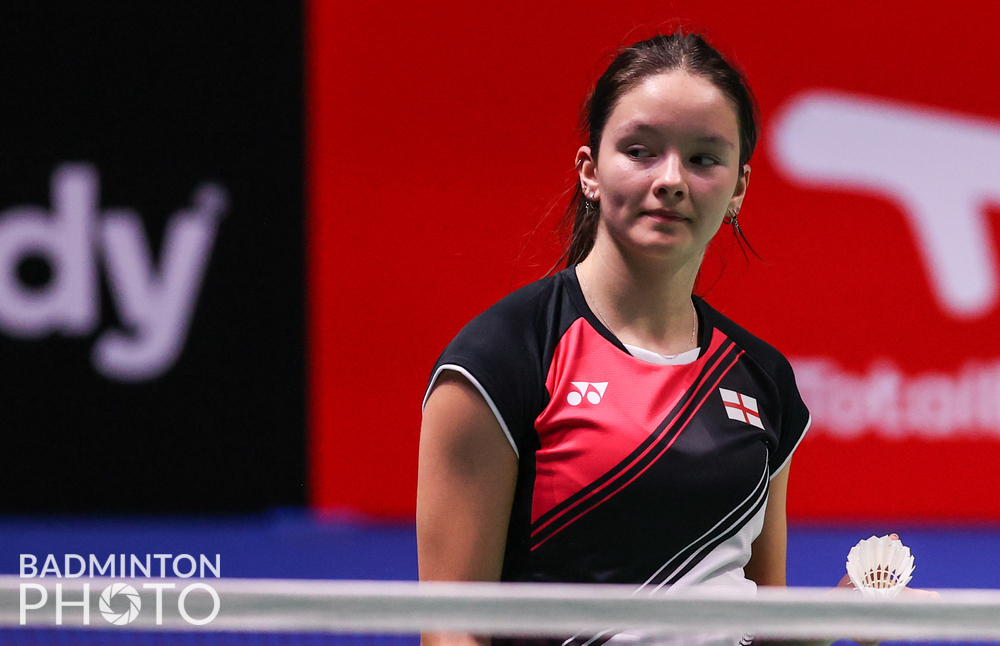 England Romp Home to Victory🏸 There were debut wins for @STEVEN_STLLWOOD, Estelle Van Leeuwen @jesshopton1, @jessRpugh & @callum_hem at the Sudirman Cup! England finished their campaign with a 5-0 victory over Egypt!