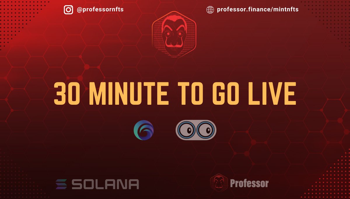 Professor.finance on Solana || SOLD tweet media