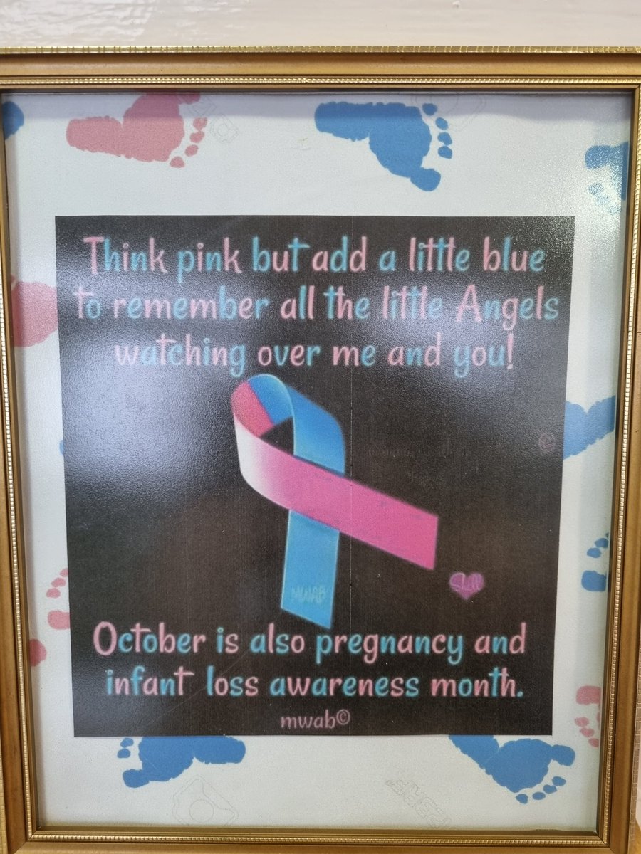 amraw2302's tweet photo. Remembering at #Holdsworth's throughout October the infants and babies lost .  They are never forgotten. #Wibsey  #infantandbabyloss #kickscount @pooledan30 @LucyE_Brown https://t.co/XZgQBAj5JO