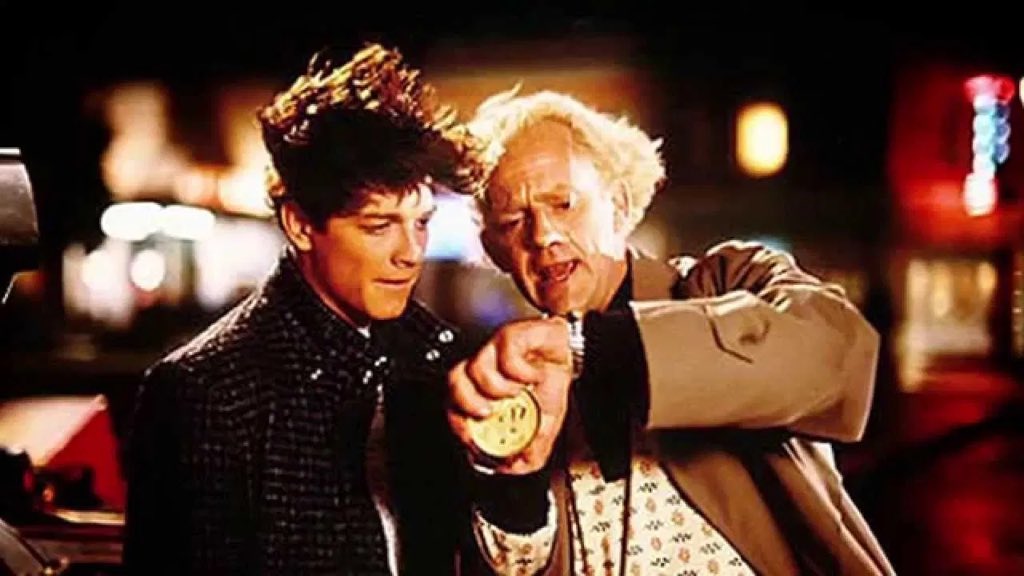 Happy birthday to the original Marty Mcfly, Eric Stoltz. 